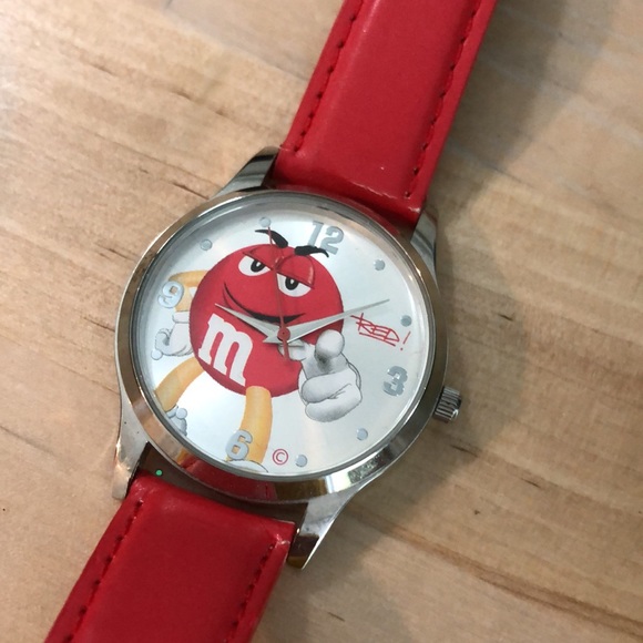 M&M watch - Picture 2 of 2